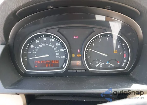 2007 BMW X3 3.0Si z USA, uszkodzony, nr VIN WBXPC93417WF25171